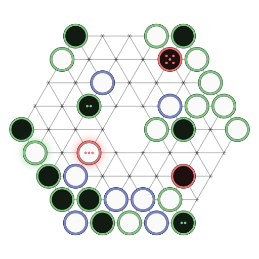 Game position
