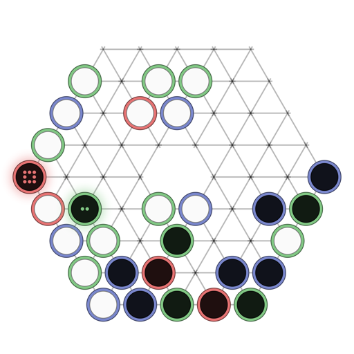 Game position