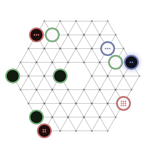 Game position