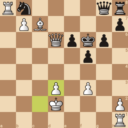 Game position