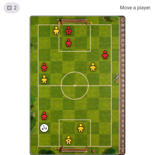 Game position