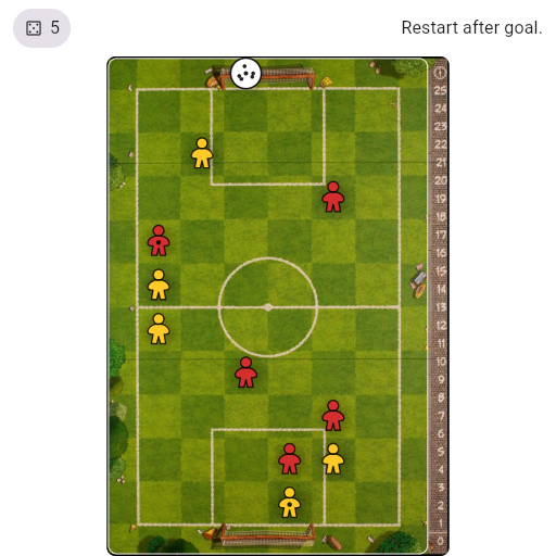 Game position