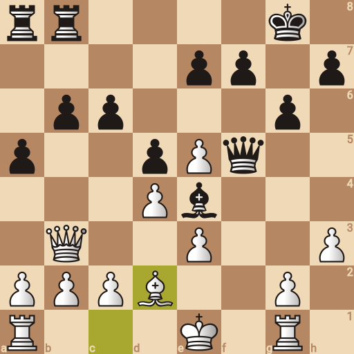 Game position
