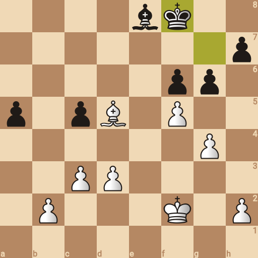 Game position