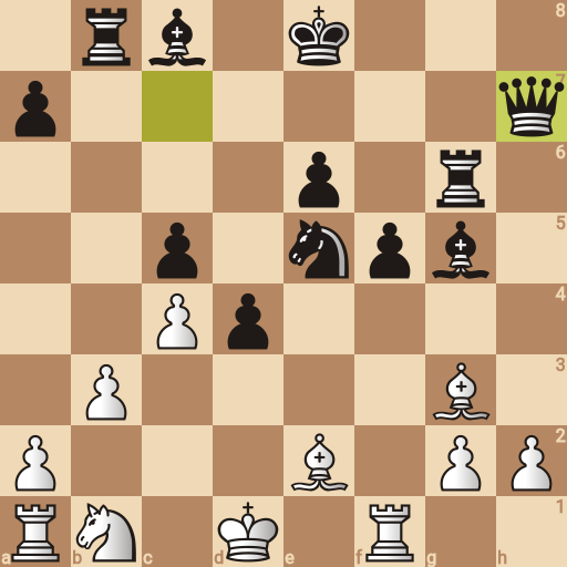 Game position