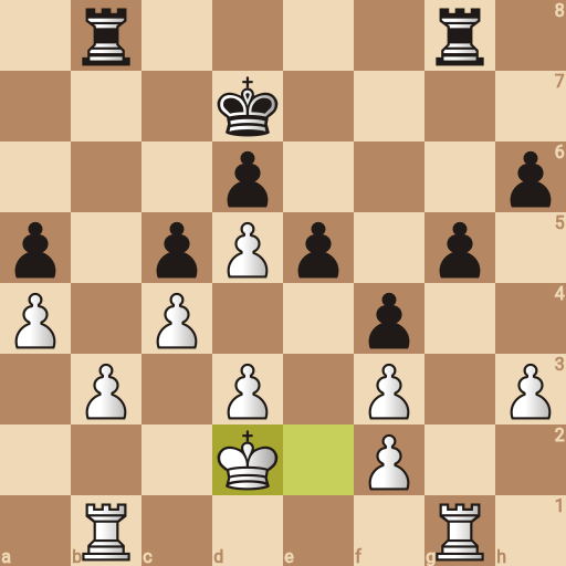 Game position