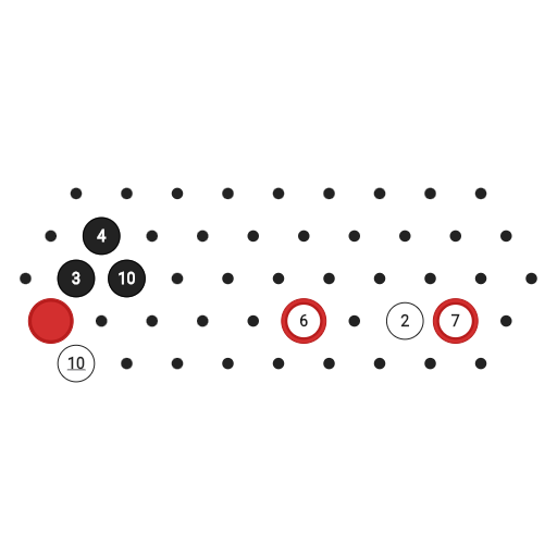 Game position