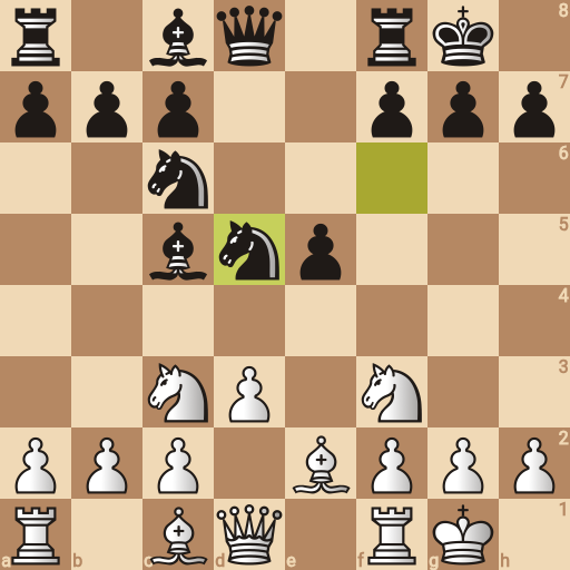 Game position