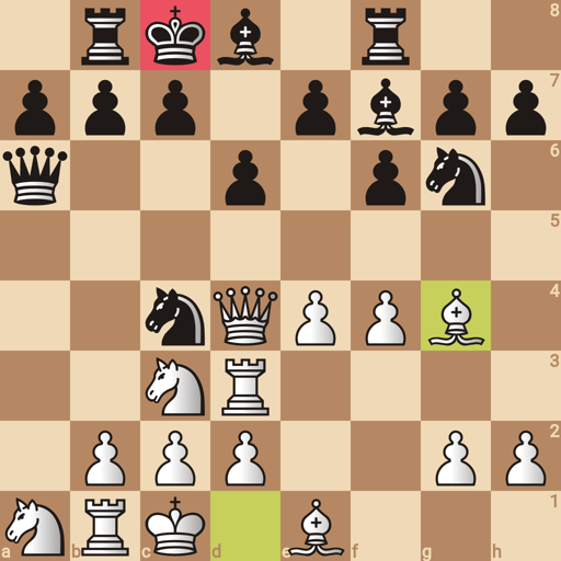 Game position