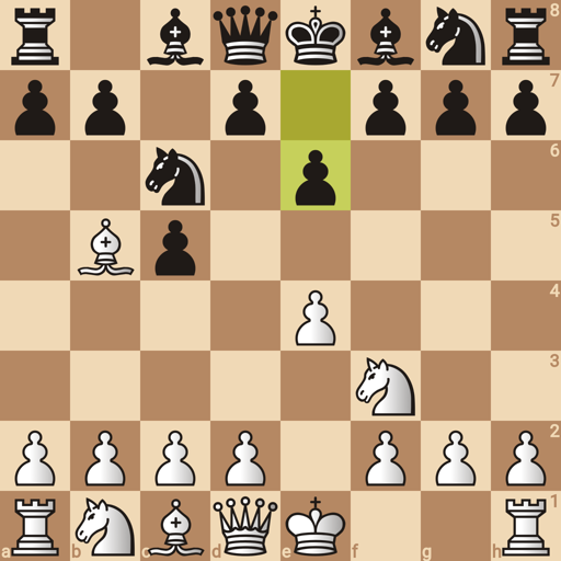 Game position