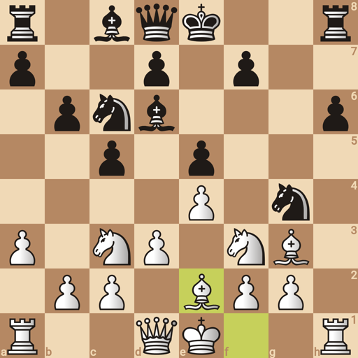 Game position