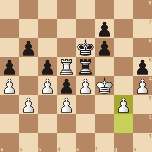 Game position
