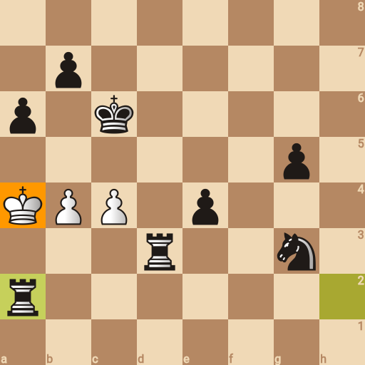 Game position