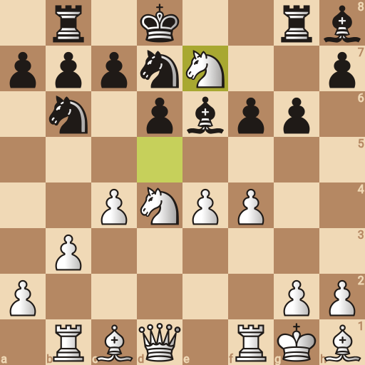 Game position