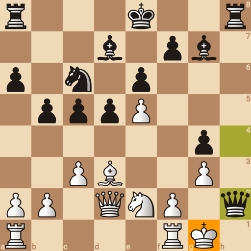 Game position