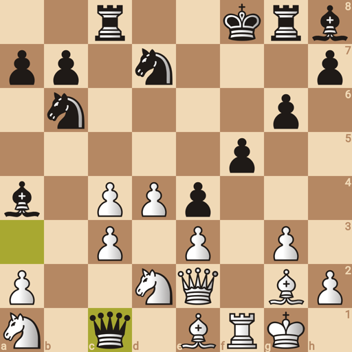 Game position