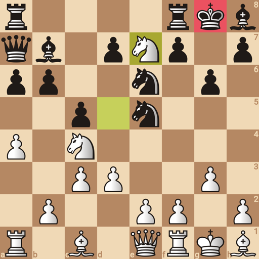 Game position