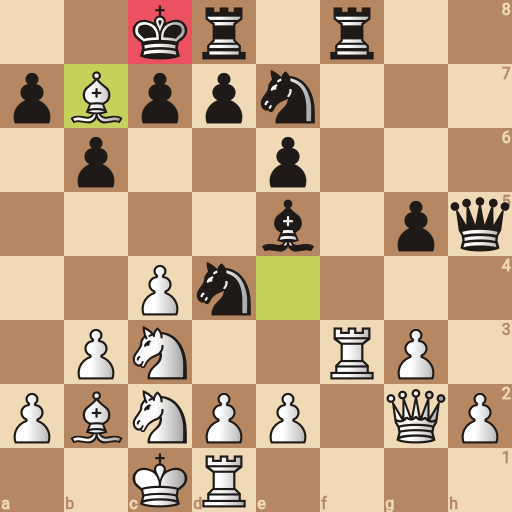 Game position