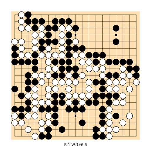 Game position