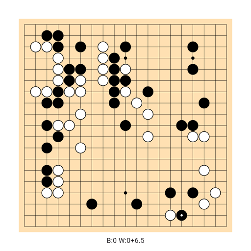 Game position