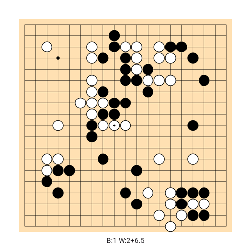 Game position