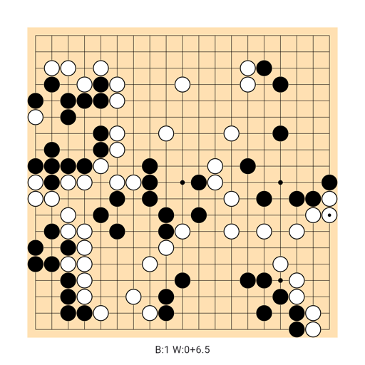Game position
