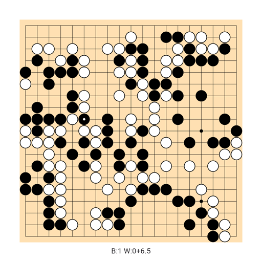 Game position