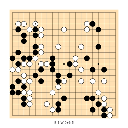 Game position