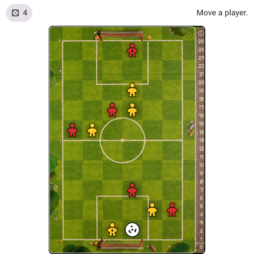 Game position
