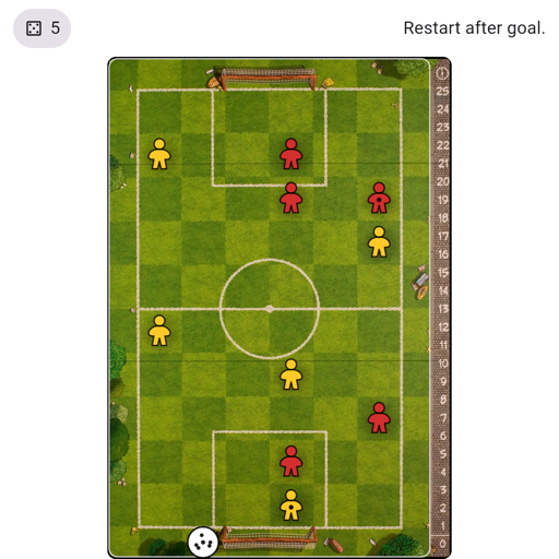 Game position