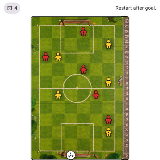 Game position