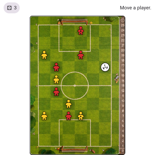 Game position