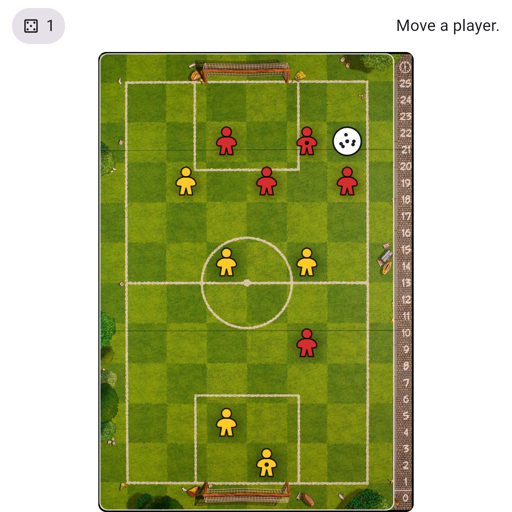 Game position