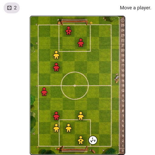 Game position