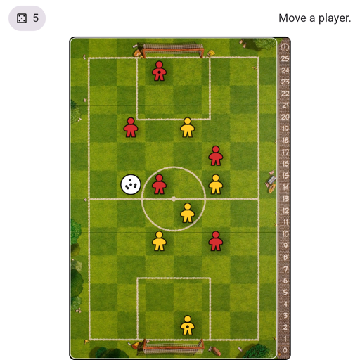Game position