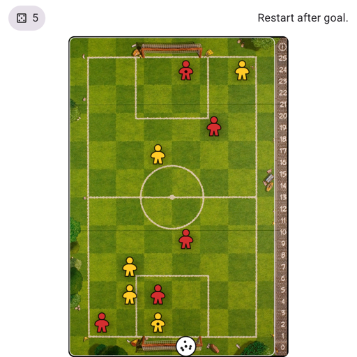 Game position