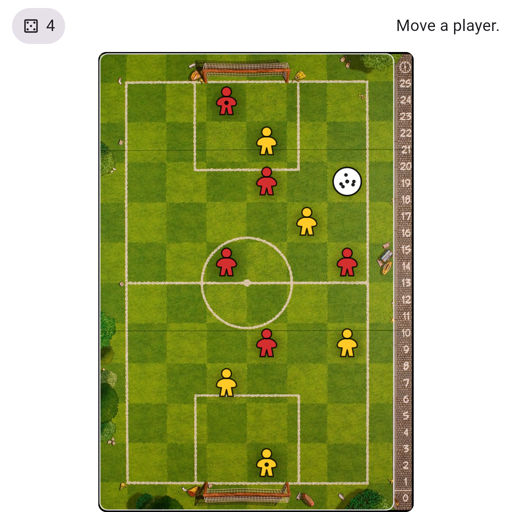Game position