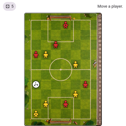 Game position