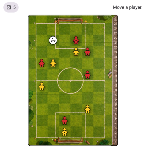Game position