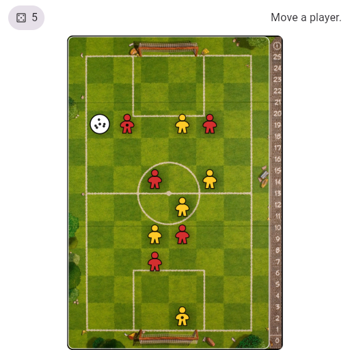 Game position