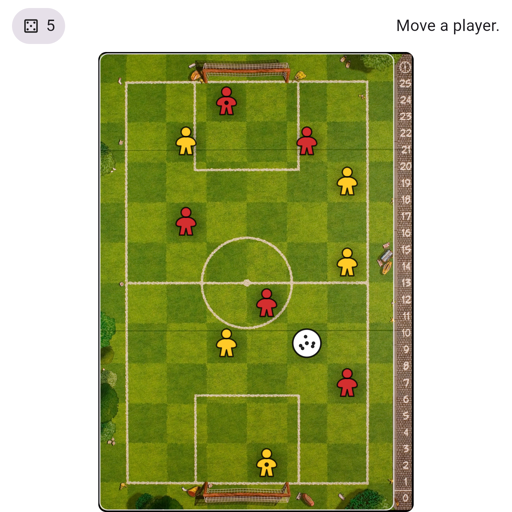 Game position