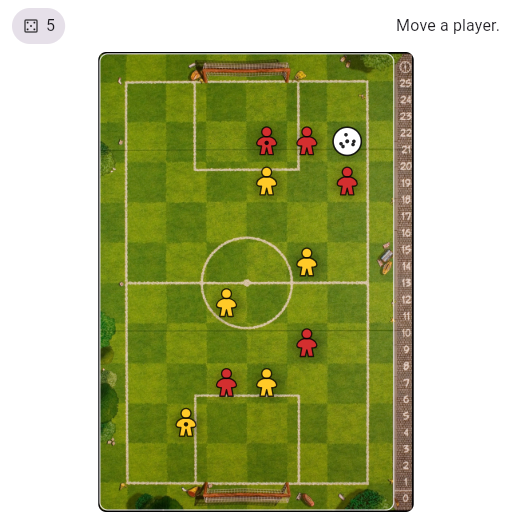 Game position