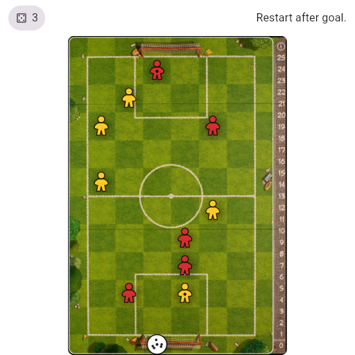 Game position