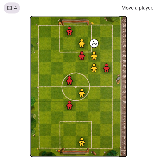Game position