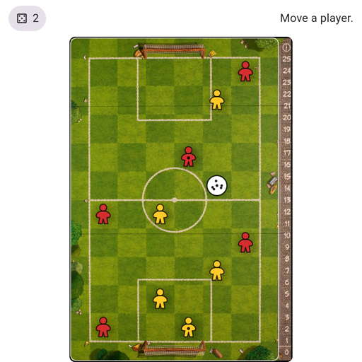 Game position