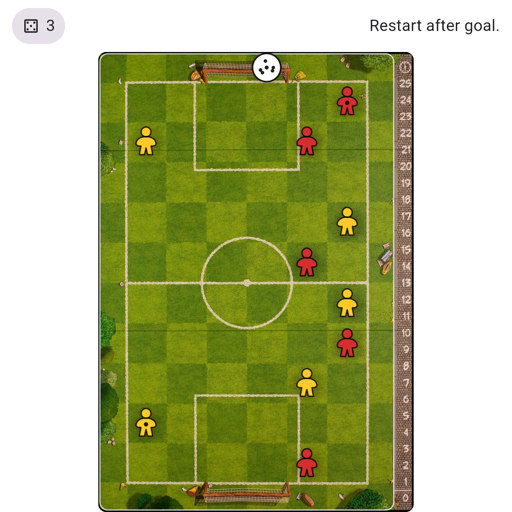 Game position