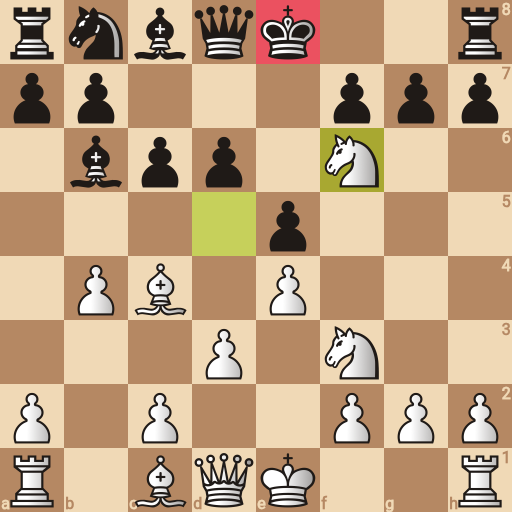 Game position