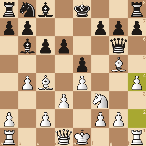 Game position