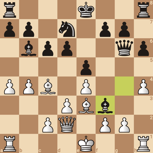 Game position