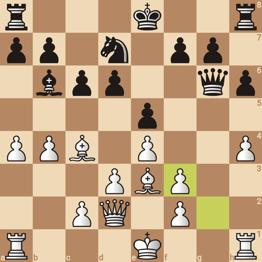 Game position